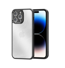 Чохол для смартфона DUX DUCIS Aimo for Apple iPhone 15 Pro Max Black