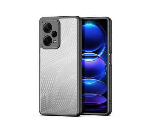 Чохол для смартфона DUX DUCIS Aimo for Xiaomi Redmi Note 12 Pro 5G Black