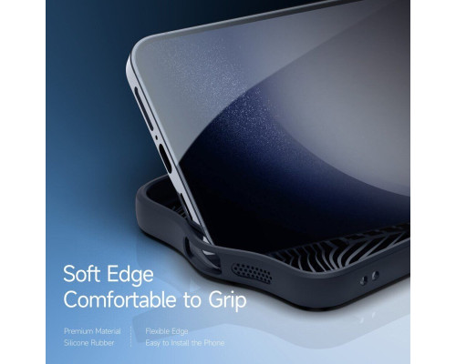 Чохол для смартфона DUX DUCIS Aimo for Samsung S24 Black