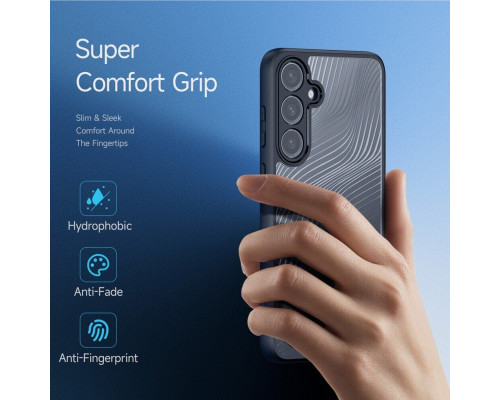 Чохол для смартфона DUX DUCIS Aimo for Samsung S24 Black