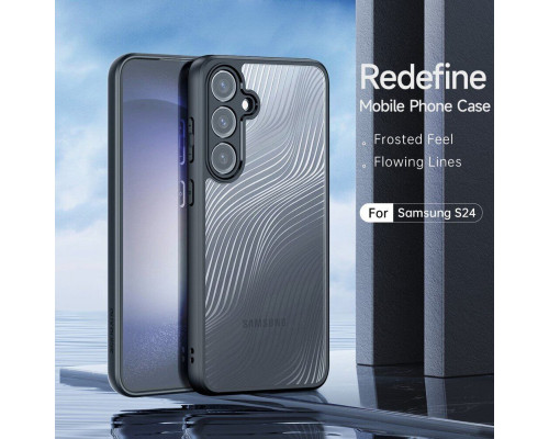 Чохол для смартфона DUX DUCIS Aimo for Samsung S24 Black