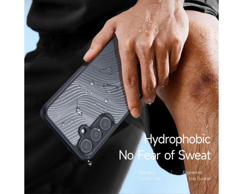 Чохол для смартфона DUX DUCIS Aimo for Samsung S24 Black