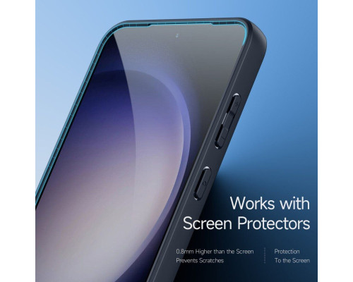 Чохол для смартфона DUX DUCIS Aimo for Samsung S24 Black