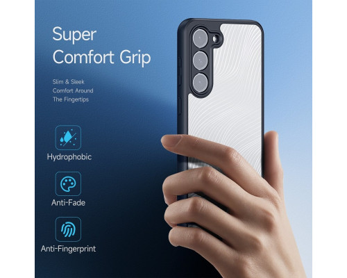 Чохол для смартфона DUX DUCIS Aimo for Samsung Galaxy s23 Plus Black