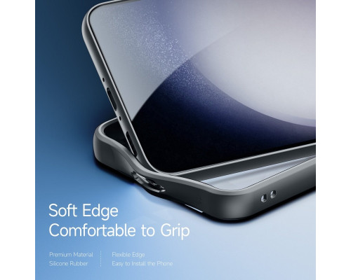 Чохол для смартфона DUX DUCIS Aimo for Samsung Galaxy s23 Plus Black