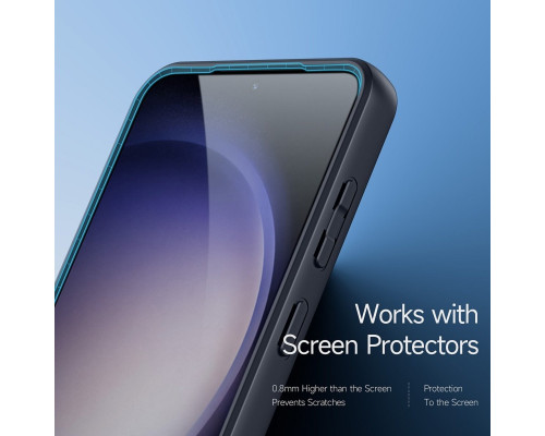 Чохол для смартфона DUX DUCIS Aimo for Samsung Galaxy s23 Plus Black