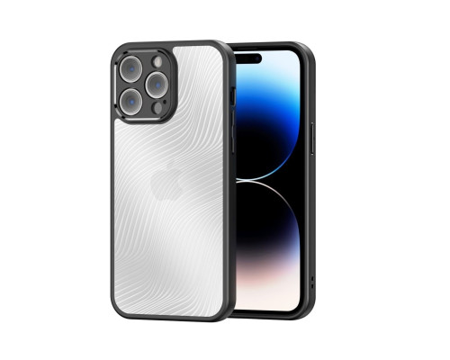 Чохол для смартфона DUX DUCIS Aimo for Apple iPhone 14 Pro Black