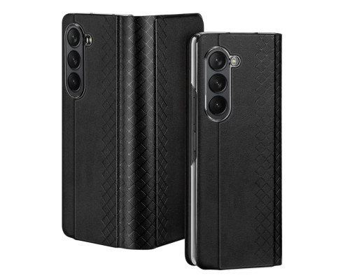 Чохол для смартфона DUX DUCIS Bril for Samsung Fold 5 Black