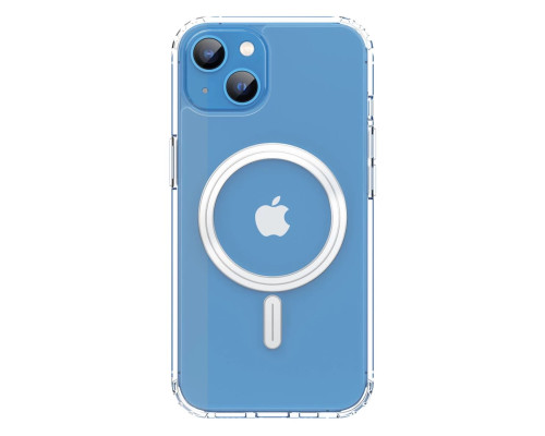 Чохол для смартфона DUX DUCIS Clin Mag for Apple iPhone 14 Clear