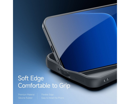 Чохол для смартфона DUX DUCIS Aimo for Xiaomi 13 Black