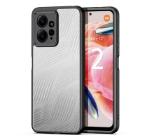 Чохол для смартфона DUX DUCIS Aimo for Xiaomi Redmi Note 12 4G Black