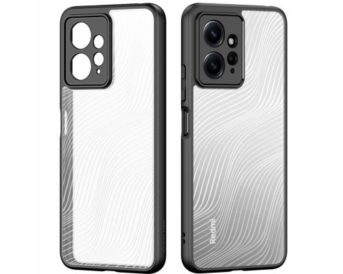 Чохол для смартфона DUX DUCIS Aimo for Xiaomi Redmi Note 12 4G Black