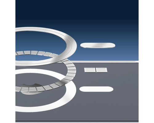 Чохол для смартфона DUX DUCIS Clin Mag for Apple iPhone 15 Pro Clear