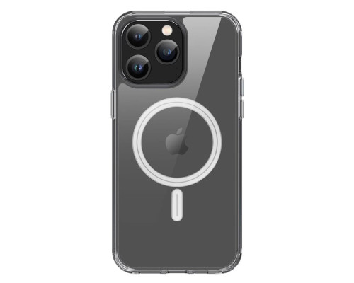 Чохол для смартфона DUX DUCIS Clin Mag for Apple iPhone 15 Pro Clear
