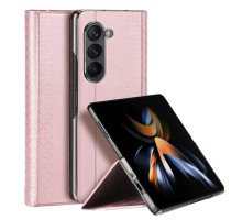 Чохол для смартфона DUX DUCIS Bril for Samsung Fold 5 Pink