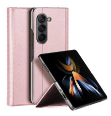 Чохол для смартфона DUX DUCIS Bril for Samsung Fold 5 Pink