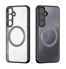 Чохол для смартфона DUX DUCIS Aimo MagSafe for Samsung S24 Black