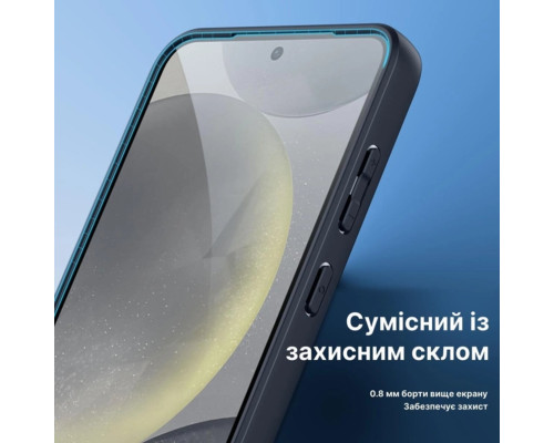 Чохол для смартфона DUX DUCIS Aimo MagSafe for Samsung S24 Black