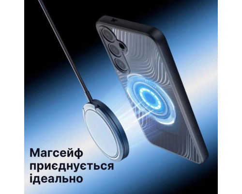 Чохол для смартфона DUX DUCIS Aimo MagSafe for Samsung S24 Black