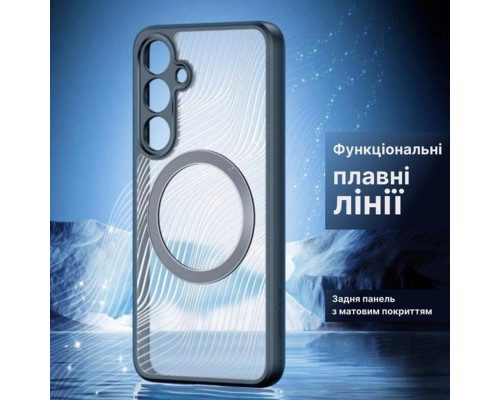 Чохол для смартфона DUX DUCIS Aimo MagSafe for Samsung S24 Black