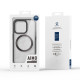 Чохол для смартфона DUX DUCIS Aimo MagSafe for Apple iPhone 15 Pro Black