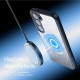 Чохол для смартфона DUX DUCIS Aimo MagSafe for Samsung Galaxy s23 Plus Black