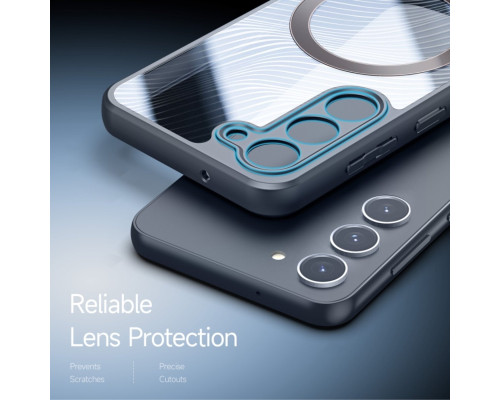 Чохол для смартфона DUX DUCIS Aimo MagSafe for Samsung Galaxy s23 Plus Black