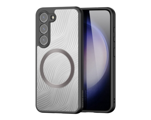 Чохол для смартфона DUX DUCIS Aimo MagSafe for Samsung Galaxy s23 Plus Black