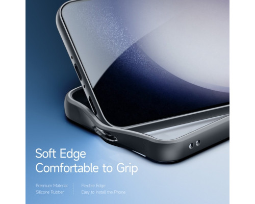 Чохол для смартфона DUX DUCIS Aimo MagSafe for Samsung Galaxy s23 Plus Black