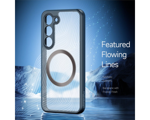 Чохол для смартфона DUX DUCIS Aimo MagSafe for Samsung Galaxy s23 Plus Black