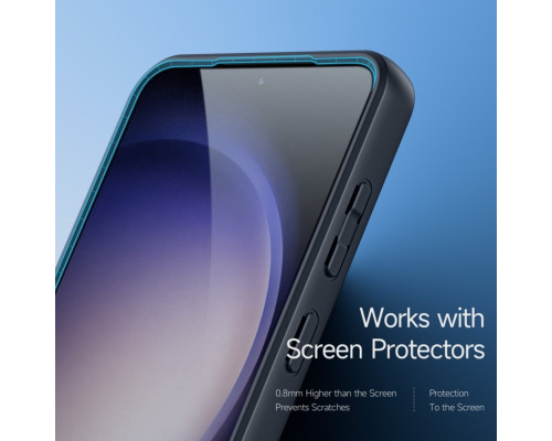 Чохол для смартфона DUX DUCIS Aimo MagSafe for Samsung Galaxy s23 Plus Black