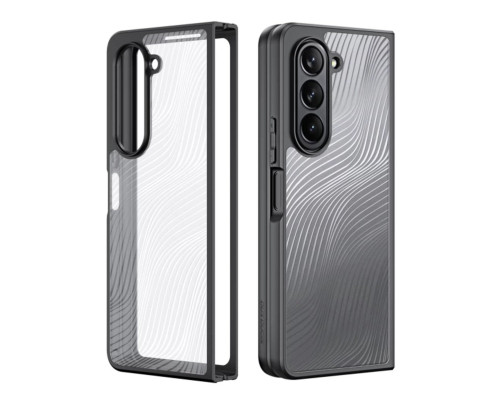 Чохол для смартфона DUX DUCIS Aimo for Samsung Fold 5 Black