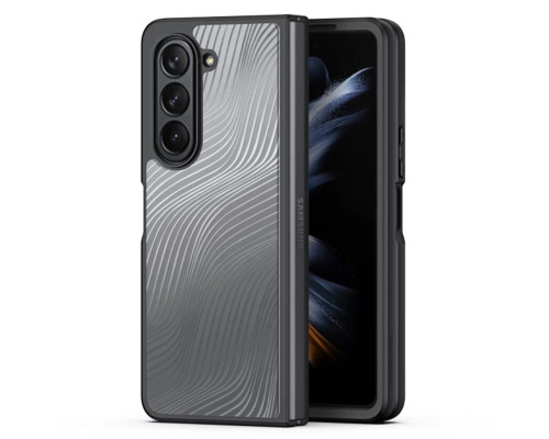 Чохол для смартфона DUX DUCIS Aimo for Samsung Fold 5 Black