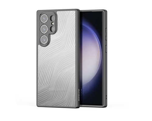 Чохол для смартфона DUX DUCIS Aimo for Samsung Galaxy s23 Ultra Black