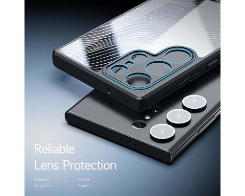 Чохол для смартфона DUX DUCIS Aimo for Samsung Galaxy s23 Ultra Black