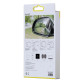 Плівка для скла Baseus 0.15mm Rainproof Film for Car Rear-View Mirror (Oval 2 pcs/pack 135*95mm) (SGFY-C02)