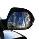 Плівка для скла Baseus 0.15mm Rainproof Film for Car Rear-View Mirror (Oval 2 pcs/pack 135*95mm) (SGFY-C02)