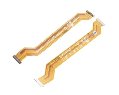 REALME 8 PRO LCD Flex Cable for Display Motherboard Main Flex Cable LAA700 C105 2120