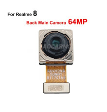 Camera Realme 8 main primary (64MP)