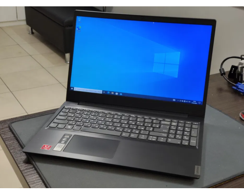 Ноутбук Lenovo S145 Ryzen 3 3200 12gb ddr4 256gb ssd 1920*1080