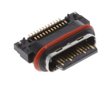 Charge connector універсальний №74 (Type-C) DX07W024JA2R1000 PLS-00-00125973