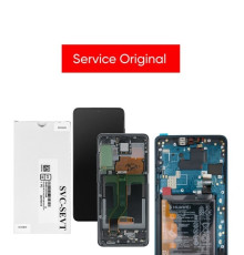 Послуга - Заміна дисплейного модуля в смартфоні / планшеті з запчастиною класу якості Service Original / Original 