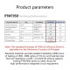 Honeywell Thermal Pad PTM7950 для екстремальних режимів GPU та CPU, 30*30 (ОРИГІНАЛ)
