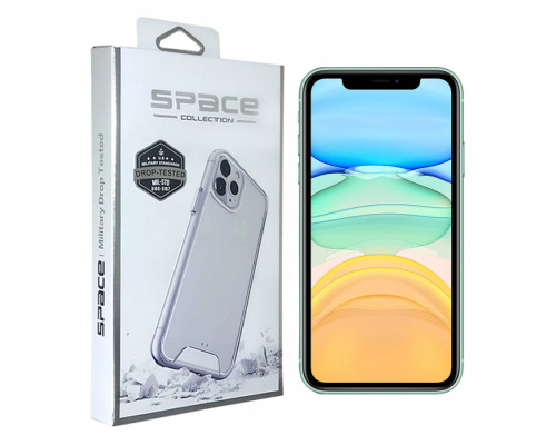 Протиударний чохол Space Case Series для iPhone 13 pro
