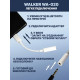 Аудіо-перехідник WALKER WA-020 Lightning to AUX 3.5мм (Bluetooth)
