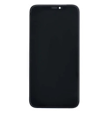 Дисплей iPhone 11 Pro з сенсором та рамкою black (InCELL JK) PLS-00-00043150