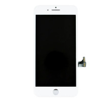LCD iPhone 8 plus with touch and frame white (IPS) PLS-00-00016332