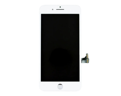 Дисплей iPhone 8 plus with touch та рамкою white (IPS)