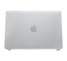 Кришка + Матриця в зборі для ноутбука Apple A2179 (2020), Silver, 100% оригінал (AASP) NBB-107451