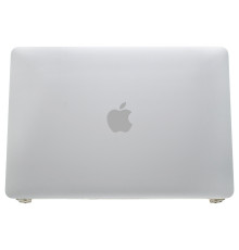 Кришка + Матриця в зборі для ноутбука Apple A2179 (2020), Silver, 100% оригінал (AASP)